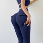 High Waist Leggings Push Up Leggins Sport Women Fitness Running Yoga Pants Gym Girl Tights