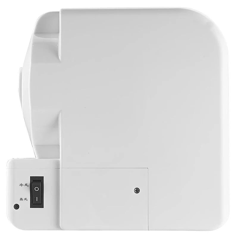 Hand dryer, fully automatic induction high-speed hand dryer, embedded in concealed wall cabinet, hand dryer combination cabinet