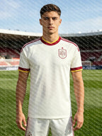 2026 Summer Spanish Football T-shirts Casual Sports for Men and Women All Sizes for Children Casual Sports Training T-shirts