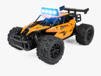 Oike RC Car 1:16 Model With LED Lights Radio Off-road Remote Control Climbing Vehicle Outdoor Cars Drift Race Toys Boys Gifts
