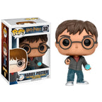 Funko Pop Harri Ron Hermione Tonks Malfoy Dumbledore Snape Fawkes Patronus Potter Fleur Delacour Lucius Malfoy Hedwig Model Toys
