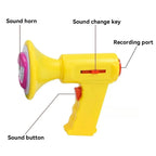 Sound-changing toys, role-playing voice player, handheld amplifier, imitation toys