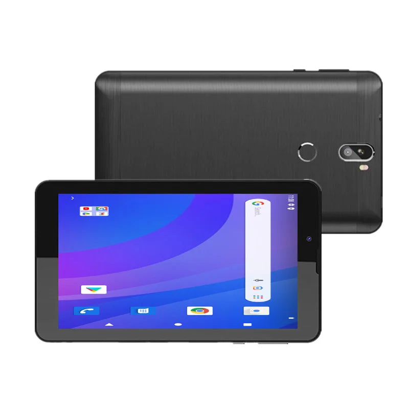 New Arrival 7 INCH LF705 WIFI Tablet PC 2GB RAM 16GB ROM Sun8iw15 Quad-Core Android 7.0 Dual Camera Quad-Core 1024 x 600 pixels