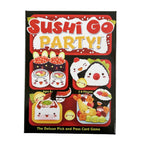 Sushi Go Party Family Gathering Game Card,Fun Card Game,Party Board Deck