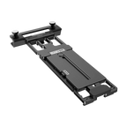 UPERFECT UStand Air Floating Stacked Portable Monitor Stand for Flexible Dual-Screen Setup Adjustable Aluminum Clamp For Laptop