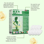 10 In 1 Nano Metabolic Patch Weight Fat Management Blood Sugar Balance Liver Support Lipid Metabolism Cardiovascular Health