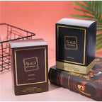 Khamrah عطر Perfume Eau De Toilette Gift Box 100ml Unisex Arabian Oud Scent Gourmand Fragrance Long Lasting Perfume For Unisex