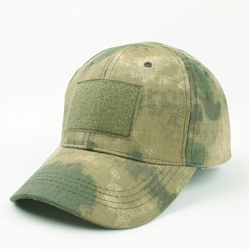 Men Camouflage Baseball Cap Camo Hat Camouflage Outdoor Sports Cap Camo Tactical Cap Hunting Fishing Hat For Men Women
