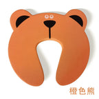 1PC Protection Baby Safety Cute Animal Security Door Stopper Furniture Baby Card Lock Newborn Care Children Kid Finger Protector