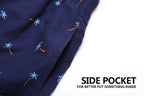 Escatch Brand Summer Mens Shorts Fashion Polyester Quick Dry Board Shorts Male Sport Gym Swimsuit Surf Swim Trunks For Man