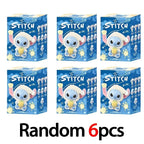 2025 Sales Stitch Blind Box Bag Eat Some Thing Before Sleep Series Vinyl Pendant Cute Doll MysteryBox Fluffy Doll Surprise Gift