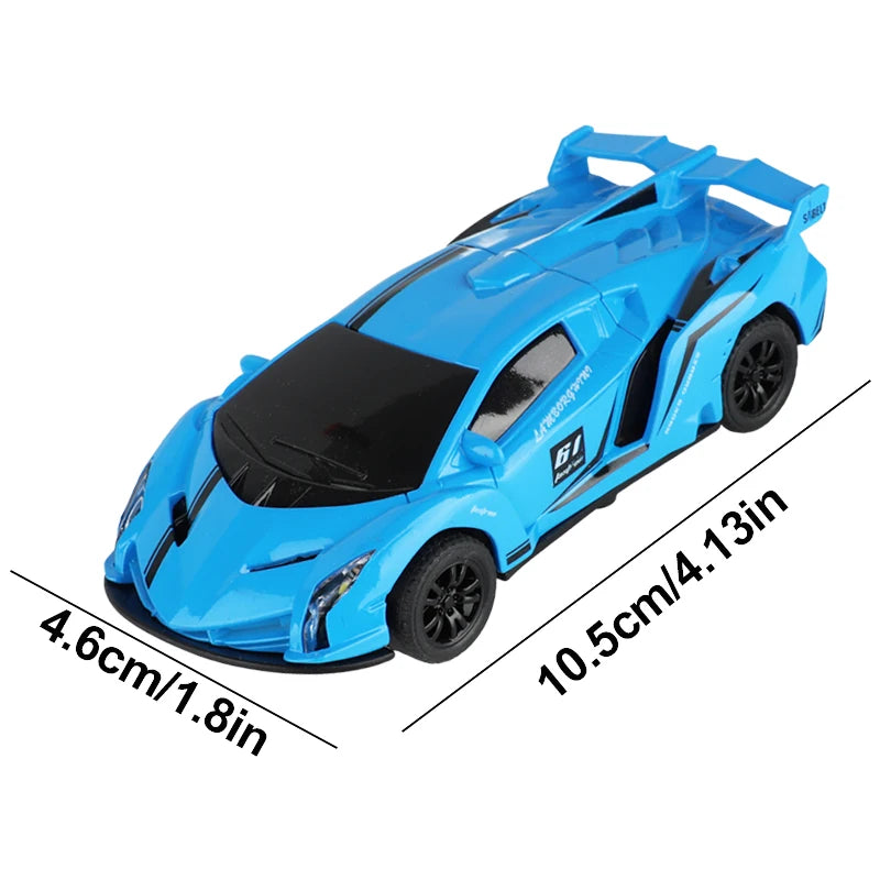 Analog Slot Car 1 43 1/43 Scale CLK GTR F1 Veneno Police LaFerrari Coche Evolution Racing Race Track Toy Cars