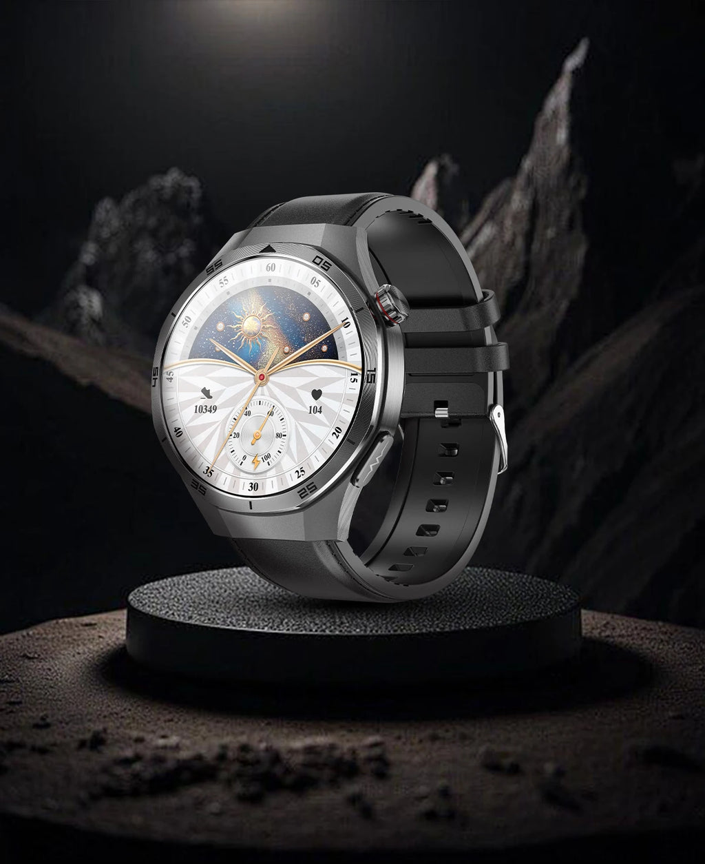 2026 New Nursing Grade ECG+PPG Smart Watch Health Analysis Blood pressure Lipids Uric acid Wireless HD Call Smartwatch Men Women