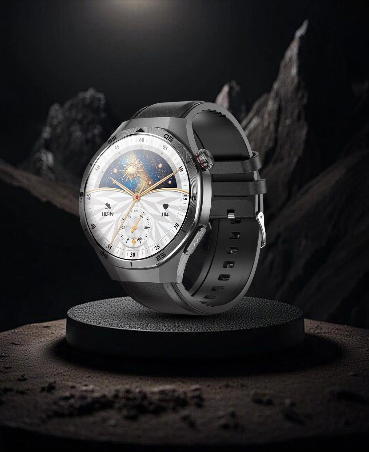 2026 New Nursing Grade ECG+PPG Smart Watch Health Analysis Blood pressure Lipids Uric acid Wireless HD Call Smartwatch Men Women