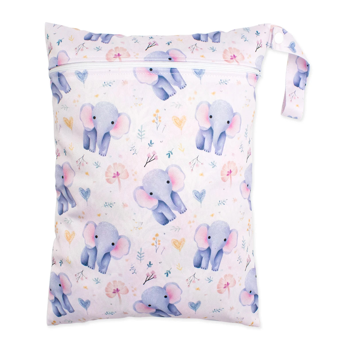 1PC Wet/Dry Baby Diaper Bags Waterproof Cloth Diaper Backpack Reusable Mummy Bag Yoga Sports Bag