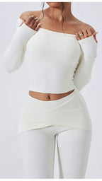Cloud Hide SEXY Girls Yoga Shirts Long Sleeve Blouse Women Plus Size Sports Gym Fitness Top Ladies Running T-Shirt Workout Shirt