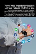 2026 New Accurate Body Health analysis Smart Watch Men ECG Blood lipids Uric acid Blood Pressure Body Fat Voice Call Smartwatch