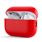 Cover for AirPods Pro 3 Wireless Bluetooth Earphone Silicone Cover Case Split Cover Ultra-Thin Skin for apple Airpod Pro 3 Case