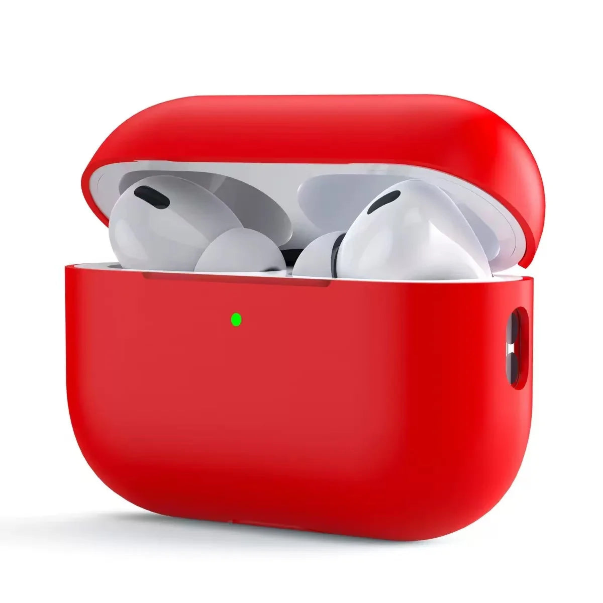 Cover for AirPods Pro 3 Wireless Bluetooth Earphone Silicone Cover Case Split Cover Ultra-Thin Skin for apple Airpod Pro 3 Case