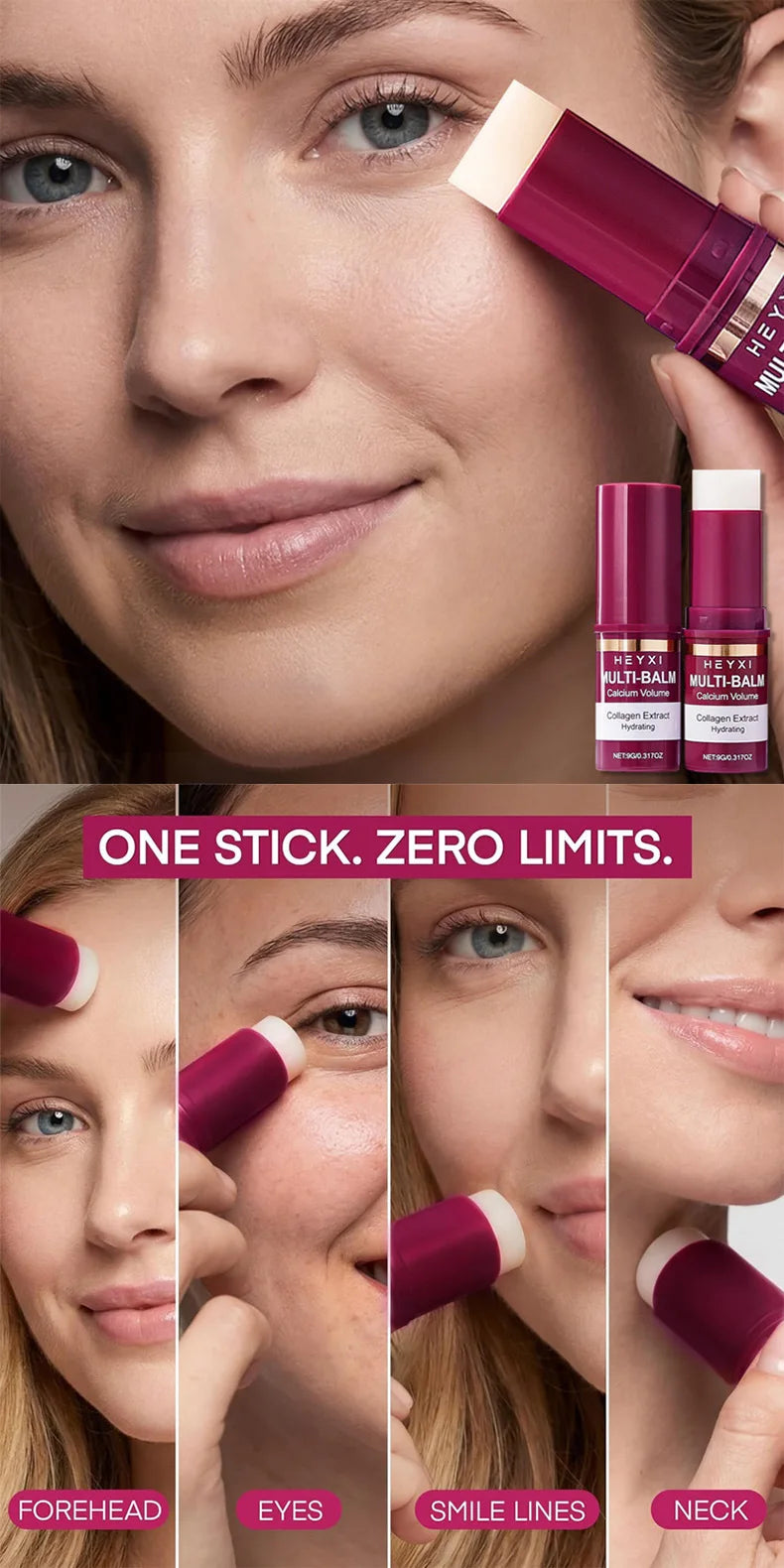 Moisturizing eye cream, firming the skin, moisturizing and locking in water, caring for the eyes, daily eye care