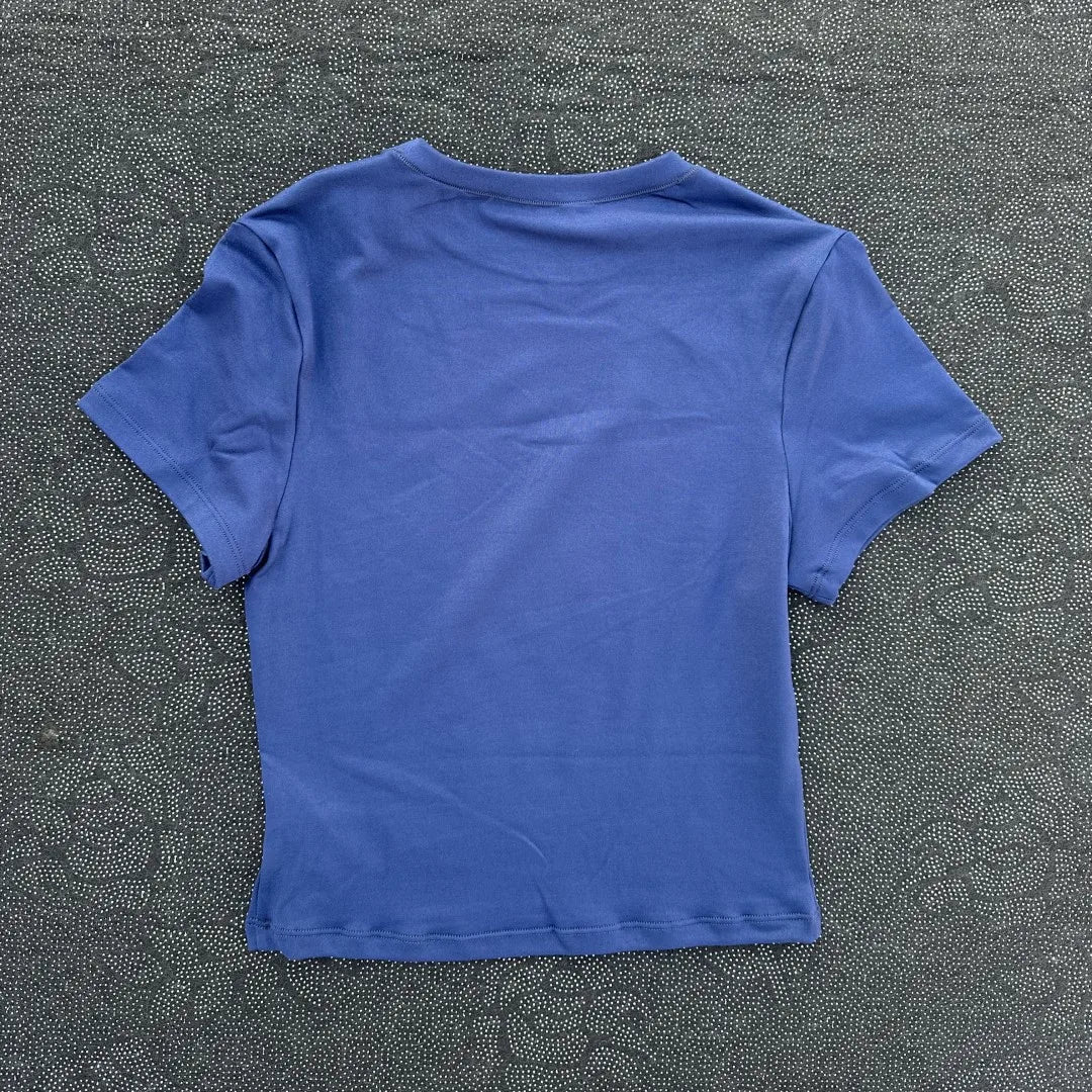 2026 NEW Short Sleeve Seamless Yoga Top Fitness Set Women Workout Running Sports Shorts Gym Suit