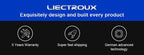 Liectroux / LILIN X6 Robot Vacuum Cleaner,Laser System,Wet Dry Mopping,6500Pa, Multi-Floor Map,Zone Cleaning,APP Restricted Area