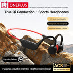 OnePlus Bluetooth Earphones Bone Conduction Headphone Wireless Open Headset Hands-free Waterproof Sports Earphones With Mic