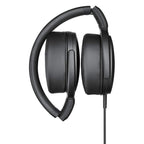 Sennheiser HD 400S Wired Headphones Over Ear HiFi Stereo Bass Noise Isolating Headset with Mic for Smartphone PC Laptop Music