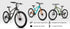 Hiland Full Suspension Mens Mountain Bike, 21 Speed, 26 Inch Wheel, Dual Disc Brake Bike for Men Womens Adult Bicycle